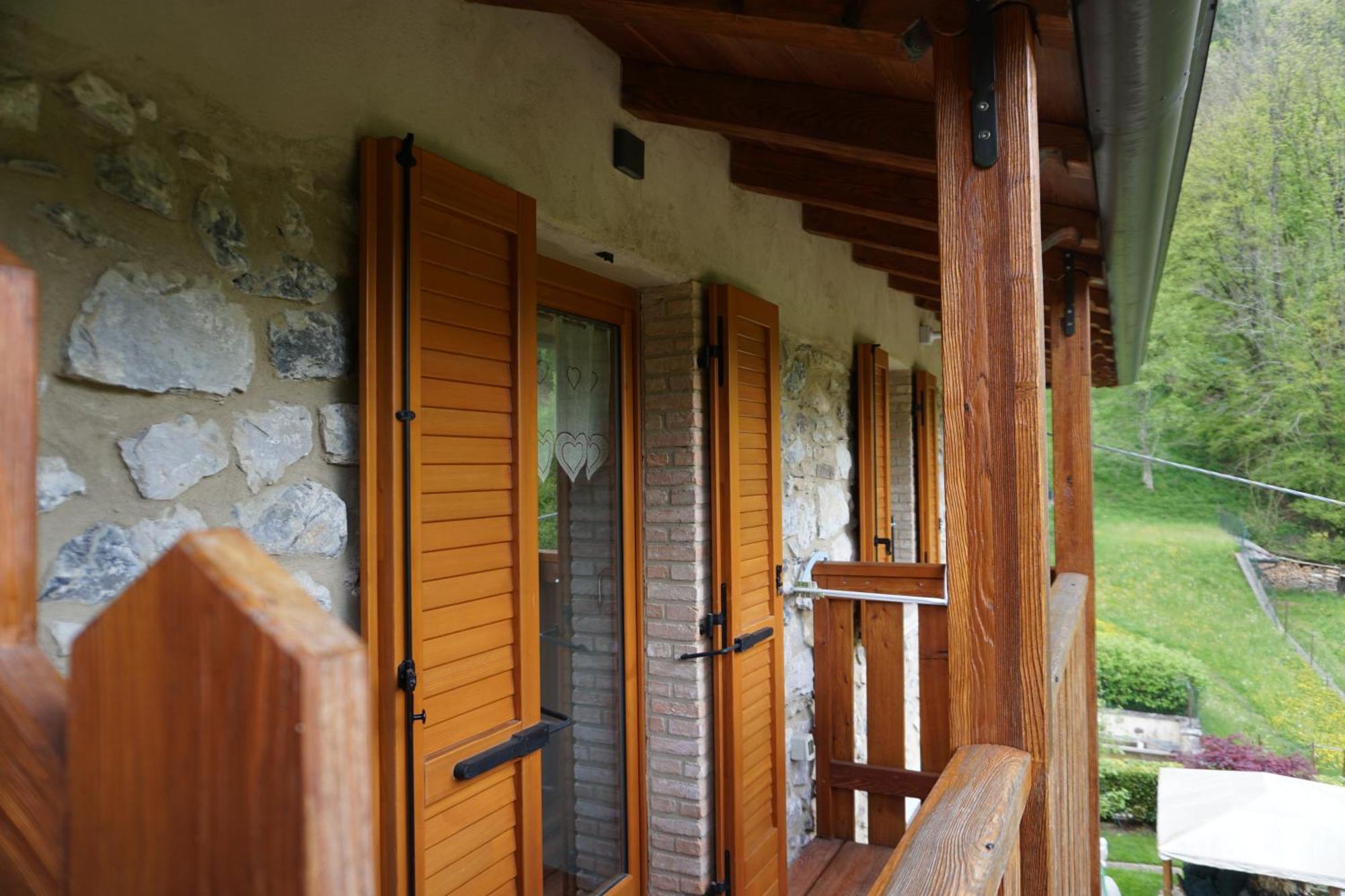 B&B Da Pieri San Giovanni Bianco Extérieur photo