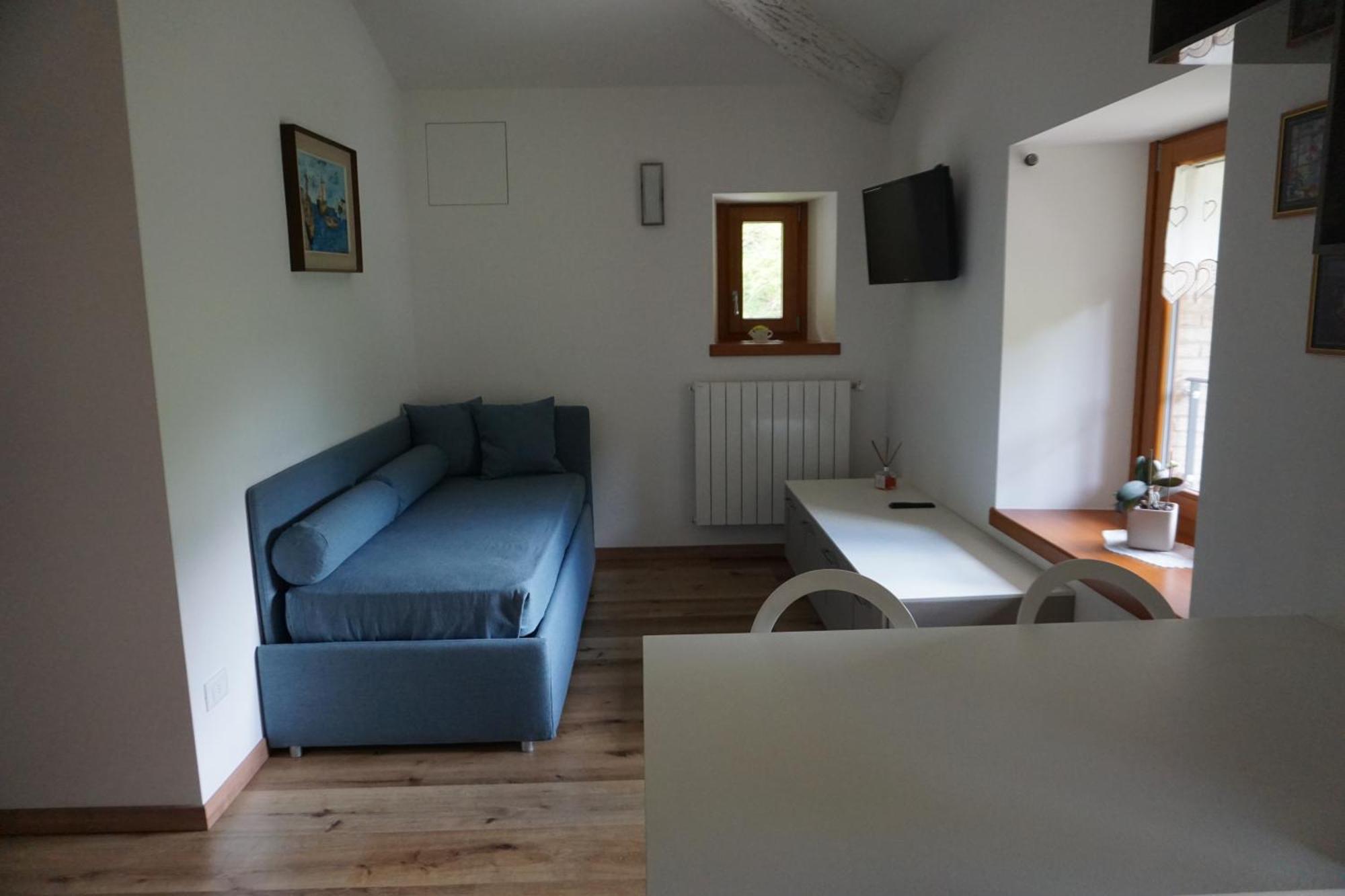 B&B Da Pieri San Giovanni Bianco Extérieur photo
